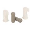 2 Set Sun Visor Tip Bushing Kit Car Accessories Replacement for Camaro Firebird 1967‑1969