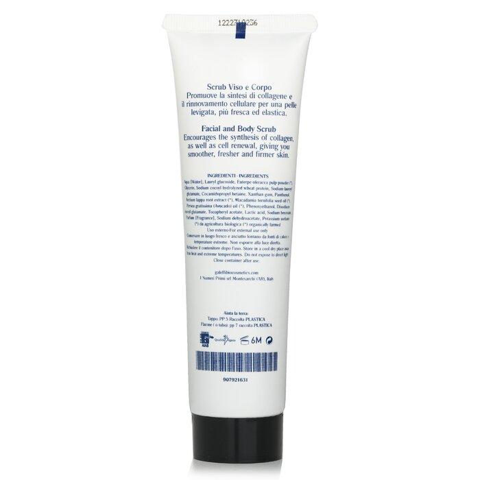I NUMERI PRIMI N.37 Facial and Body Scrub