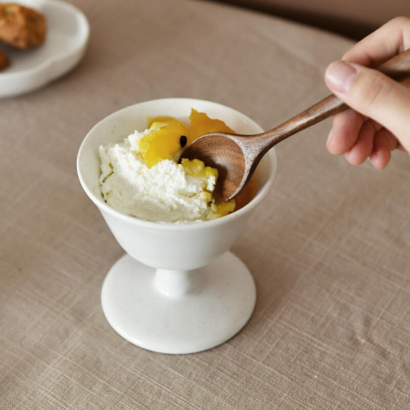 

Walnut Dessert Spoon