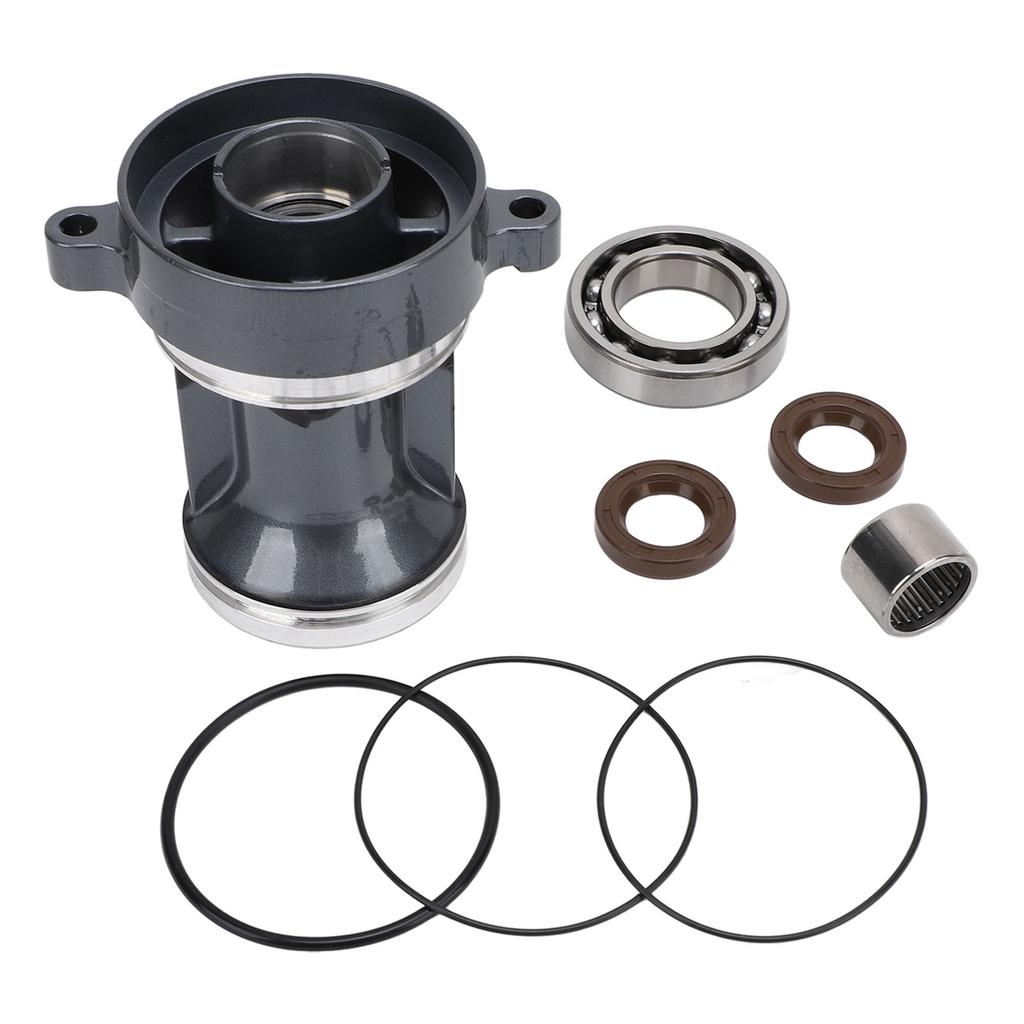 Propeller Housing Assy 63D 45361 02 4D Lower Casing Cap With Bearing Replacement for Parsun 2T 40 50 Horsepower