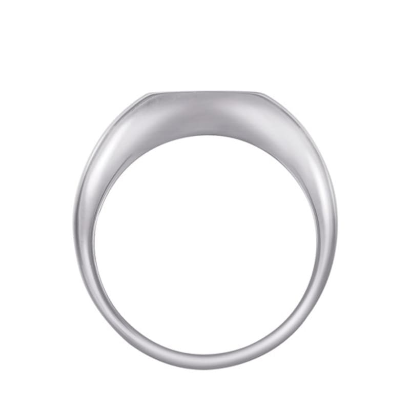 Reve [Silver 925] plattsnidad ring
