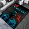 Weeknd Carpet Rug for Living Room Bedroom Home Sofa Decoration,Kids play Nonslip Floor Mat