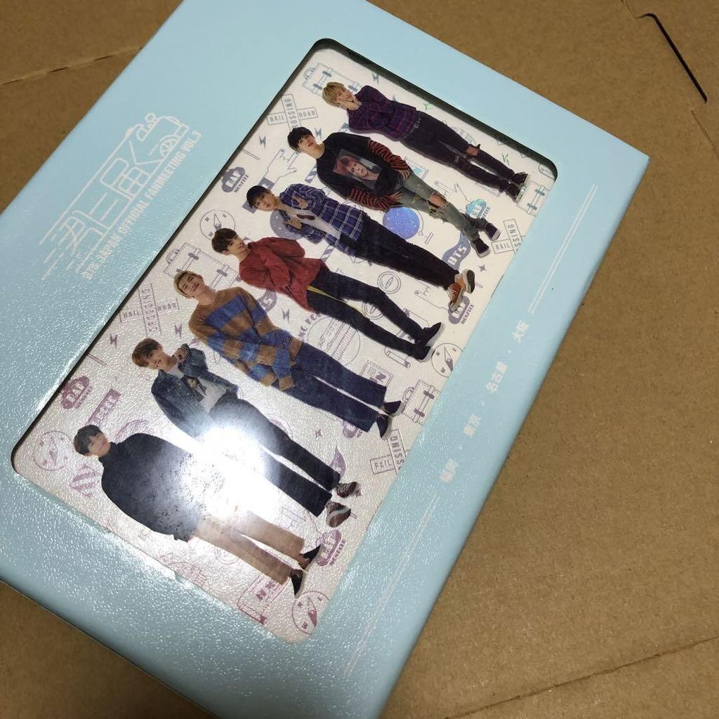 [USED] BTS Happy Ever After DVD that will reach you Hapieva