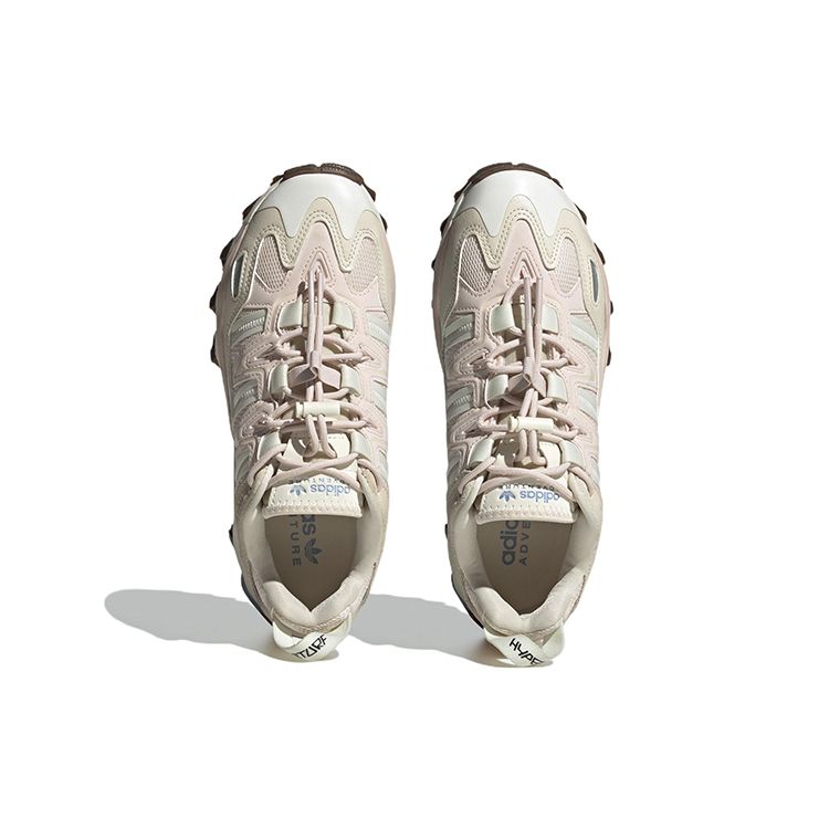 Adidas Hyperturf Adventure Wonder Quartz Women Sneakers Pink Wonder-White Off-White HQ4303