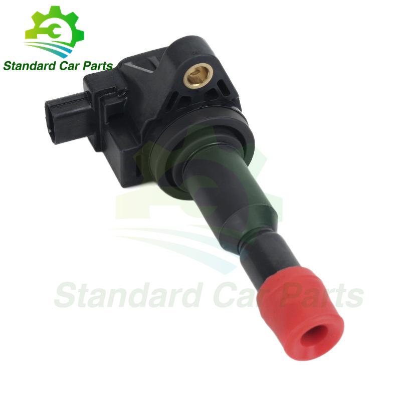 3 шт. Катушка зажигания 30520-PWC-003 Для Honda Fit 2005-2008 City 2007-2008 Jazz 2002-2008 Airwave 2004