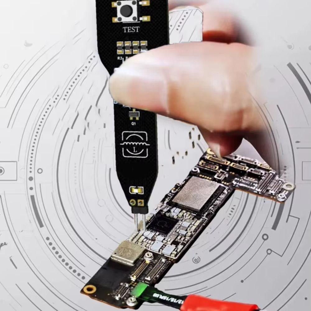 Hand Tool Motherboard Coil Tester High Precision Electromagnetic Induction Tester  PC Repair