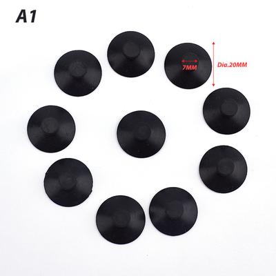 10 pièces Aquarium réservoir de poissons ventouse filtre pompe à Air support de pompe à eau ventouse