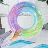 In Stock: Starry Sky Sequin Swimming Ring - Thickened Adult PVC Underarm Float