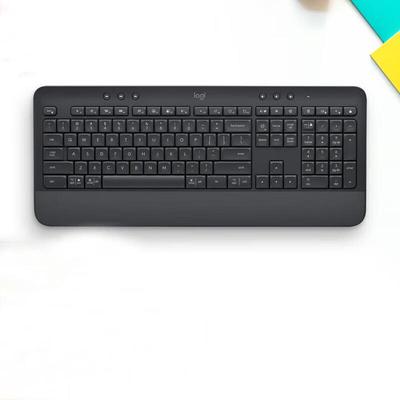 Logitech K650 Wireless Ergonomic Dual-Mode Keyboard