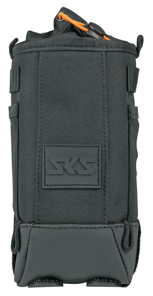 SKS GPS Urban Stem Black Bag,