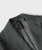 Panicale Charcoal Washed Cotton Jacket