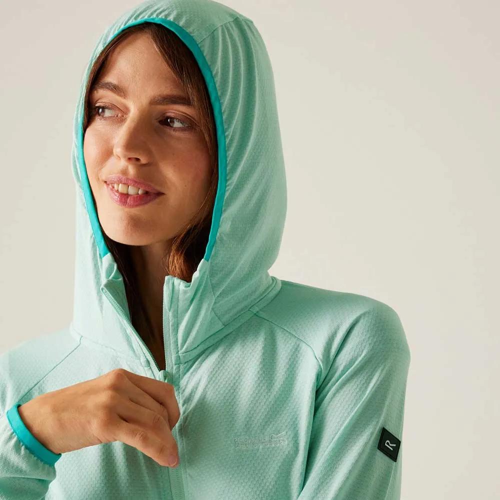 Regatta Флисовая на молнии Huntdale