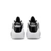 Nike Air Zoom Flight 95 'Nero Verniciato' (Unisex) Scarpe da Basket Bianche / Multicolore / Nere / Grigio Calcio DV0820 100