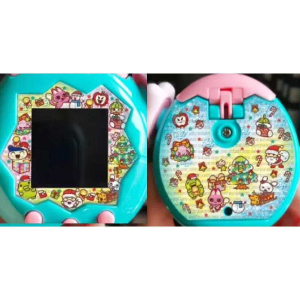 IN STOCK Cannot Be Past Dynamic Lenticular Tamagotchi Paradise Cartoon Characters Diy Handmade Panel Paper And Backboard Paper