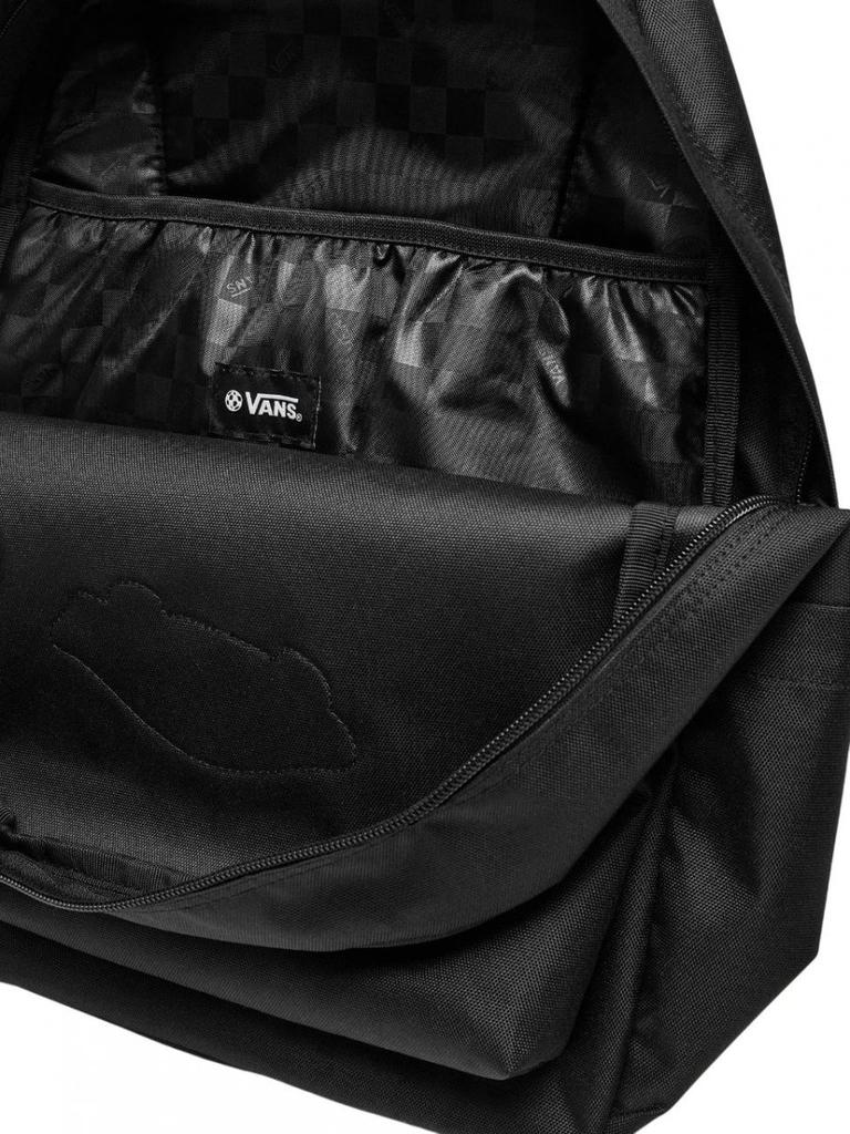 Vans Old Skool Classic Backpack VN000H4YBLK1 Black