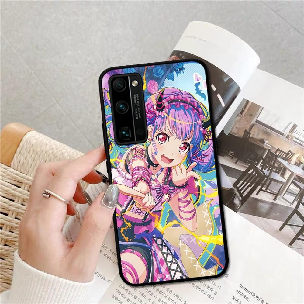 BanG Dream Phone Case For Huawei Honor 10 Lite 9 20 7A 9X 30 50 60 70 Pro Plus Soft Silicone Cover