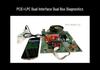 V8 Diagnostic Card: PCIE Computer Motherboard Repair & USB Fault Detection Tool