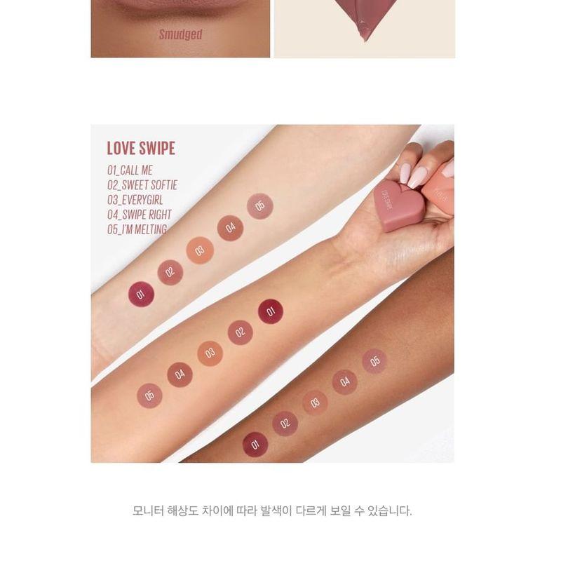 Kaja Love Swipe - 5 Colors