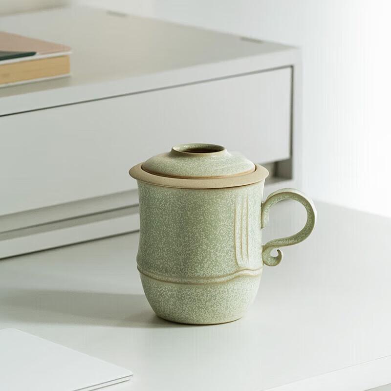 Edenus Ceramic Office Tea Cup