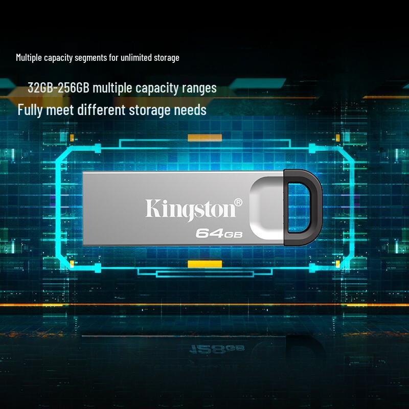 Kingston DataTraveler USB 3.2 Flash Drives