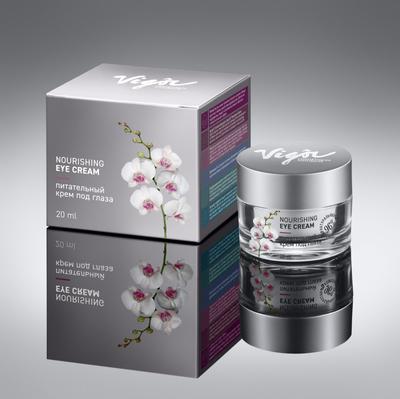 Creme nutritivo para os olhos Europe 10 ml