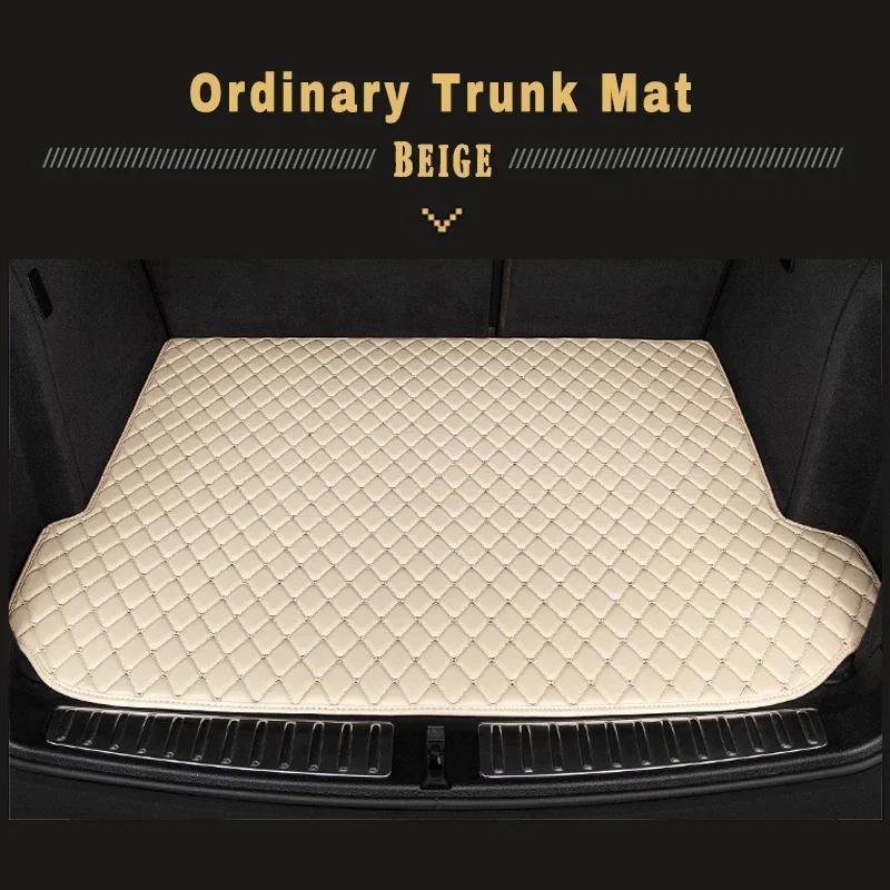 Car Trunk Mats For Mazda CX-9 CX9 2015 2014 2013 2012 2011 2010 2009 2008 2007 Vehicles Cargo Liner Carpets Interior Accessories