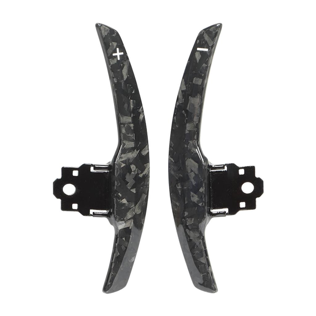 Extension Forged Carbon Competition Paddle s Set Replacement for F-Chassis F20 F22 F30 F32 M2 M 4 M5