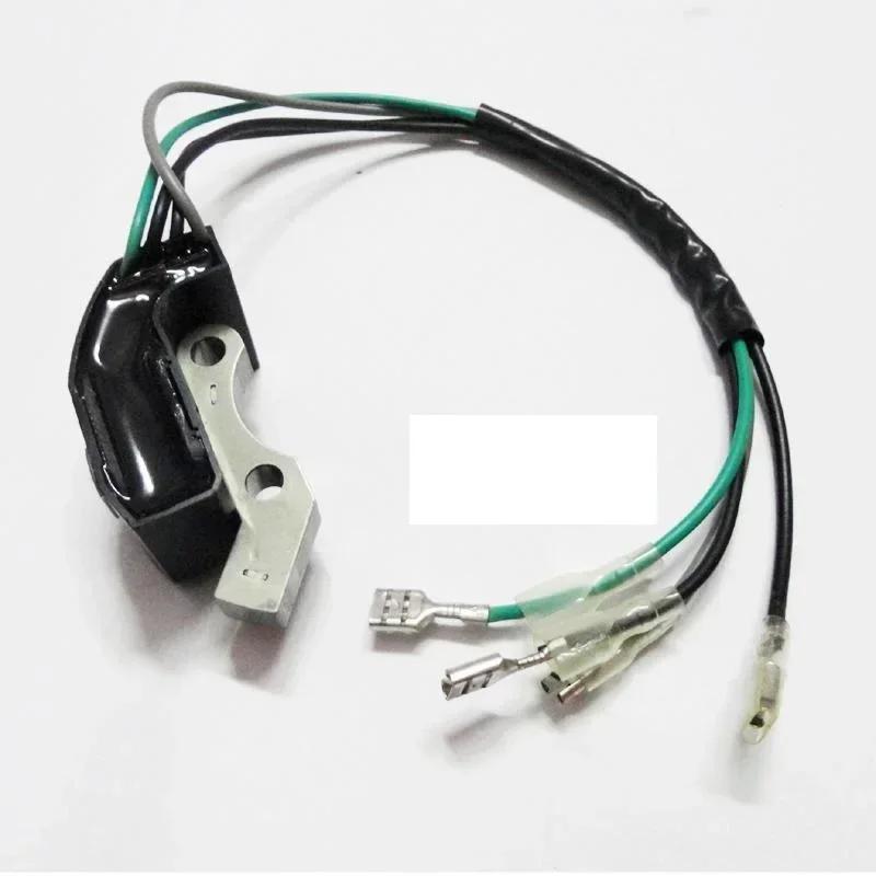 ET950 ET650 IE45 TG950 Integrierte Magnetzündspule Zündmodul für TIGER Generator 450W 650W 800W 950W 1000W 2-Takt
