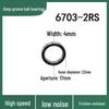 Thin-Walled Miniature Deep Groove Ball Bearings 6700-6706 Series