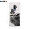 For Samsung Galaxy S9 S9 Plus SM- G960 G965 Plus Ultra Thin Silicone Back Cover Case for Samsung S9 Plus Fashion TPU Phone Cases