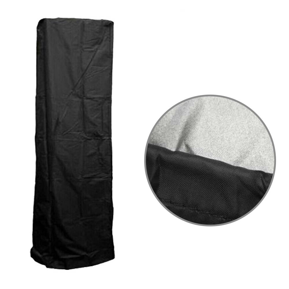 Funda para todo tipo de clima Funda resistente para Barbacoas 221*53*61cm Funda para Calentador de Exterior Estacional Solución Funda para todo tipo de clima