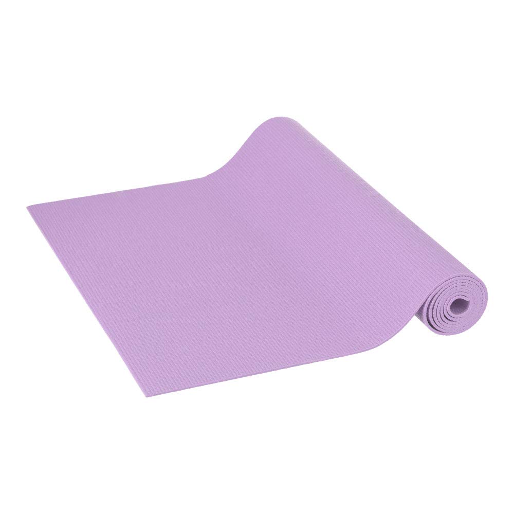 

Konan Original SOUTHERNPORT Коврик для йоги Light толщиной 4 мм x шириной 610 мм x длиной 1750 мм, фиолетовый, прибл.