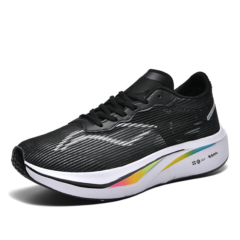 

Designer Brand Soft Soled Soft Faced Men s Running Leisure Shoes Park Walking Shoes Versatile Student Sports Shoes for Men’s 44 чёрный