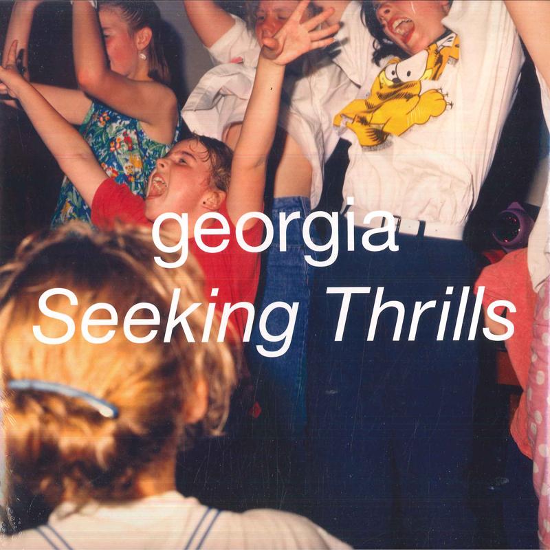 

LP Record GEORGIA - Seeking Thrills WIGLP384 Domino 2020 US Pop