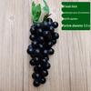 Frutta e Verdura Artificiali - Uva, Banana, Mela per Decorazione Ristorante e Materiale Didattico.