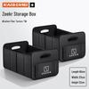 Foldable Trunk Organizer for Geely Zeekr 001/X/009