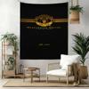 Manchester Wall Decor Tapestry Art For Pet Memorial Birthdaywedding Party Backdrop Family Gift