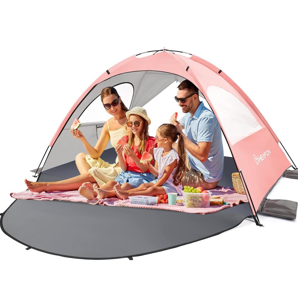 Tent (pink)