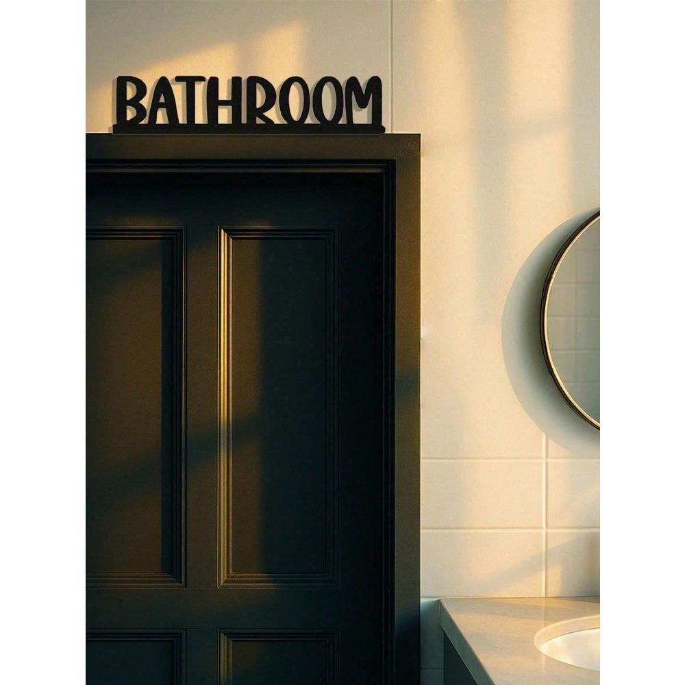 Metal Wall Art Hanging Decor for Home Office Kitchen