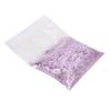 Nail Glitter 50g PET Dream Pink Hexagonal Resin Sequins for Body Face Hair Make Up Nail Art MHB‑22916
