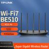 Tp-Link BE5100 WiFi 7 Dual-Band Gigabit Router (CN Version)