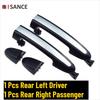 Exterior Door Handle Chrome Front Rear Left or Right For Hyundai Santa Fe  2.4L 3.5L 2007-2012 826512B000 826612B000 836512B000