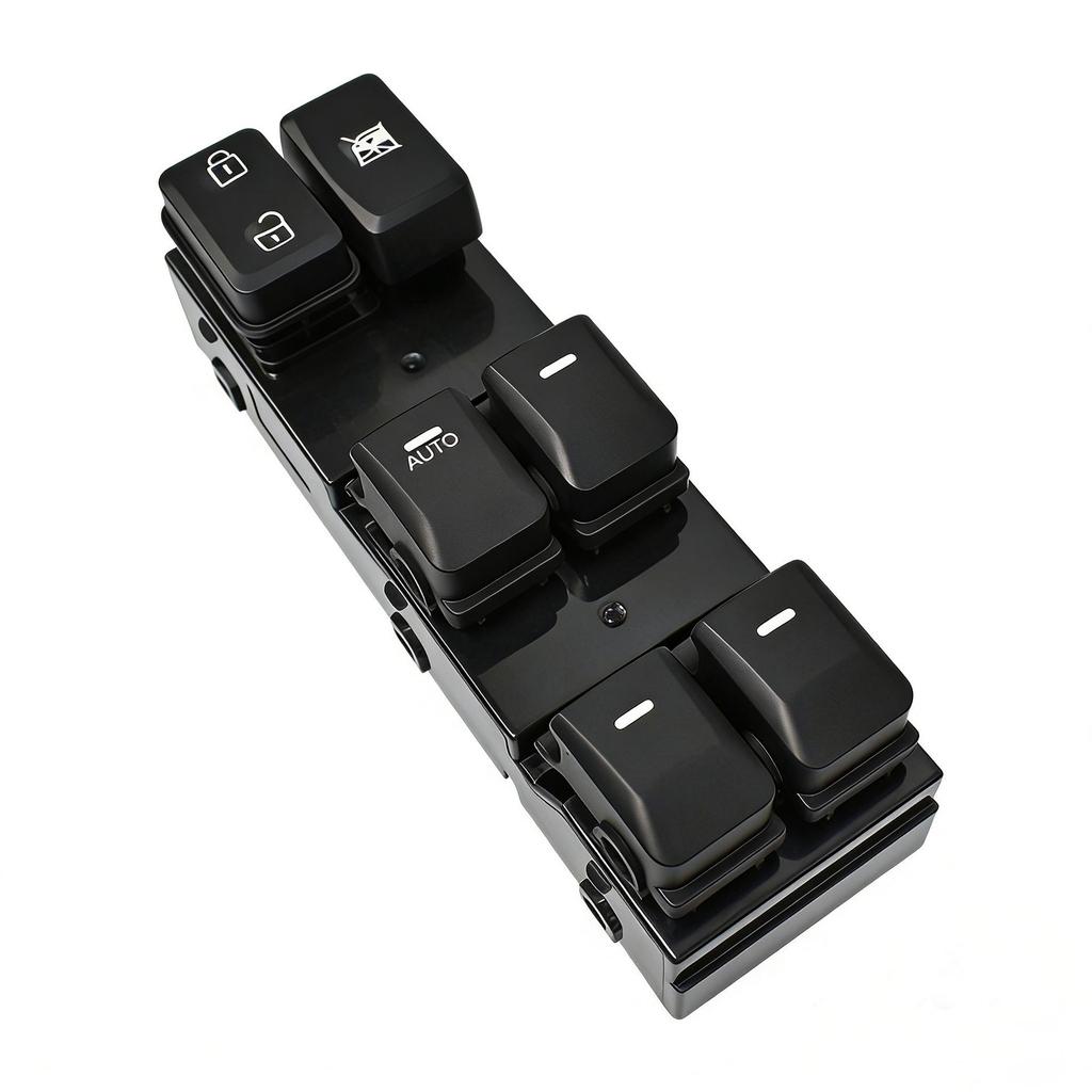 Electric Window Glass Lift Switch for Hyundai Kia Sportage (93570-3W400WK, 93570-3W450)