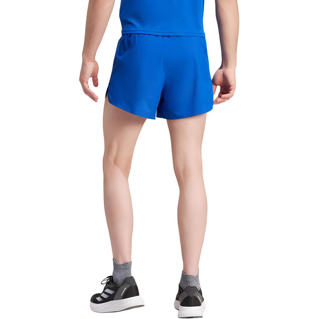 adidas ADIZERO ESSENTIALS Pantaloncini Sportivi Uomo Blu IT1467
