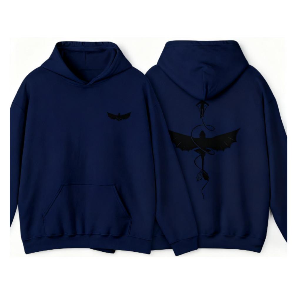 To Train Your Dragon Hoodie Winter Fashion Women Men Tee Shirt Casual Creativity Long-sleev Unisex Streetwear