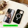 Lana Del Rey Phone Case For iPhone17,16,15,14,13,12,11 Plus,Pro Magnetic For Magsafe Wireless Charging