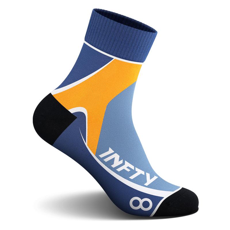LONGFEI Designer Custom Logo High Quality Socks Manufacturer Men's Women Fashion Cotton Crew School Sport Socks