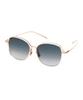 Maseuka Free2_Janat 03P Free2 Janat Pink Clear/Rose Gold