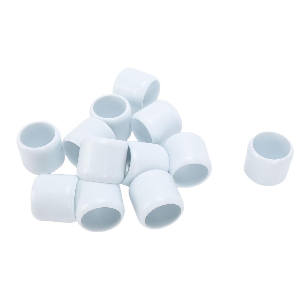 12Pcs Full Swing Limited Flight Practice Balls Short Distance Golfers Training Aid ABS Plastic Compact Portable for