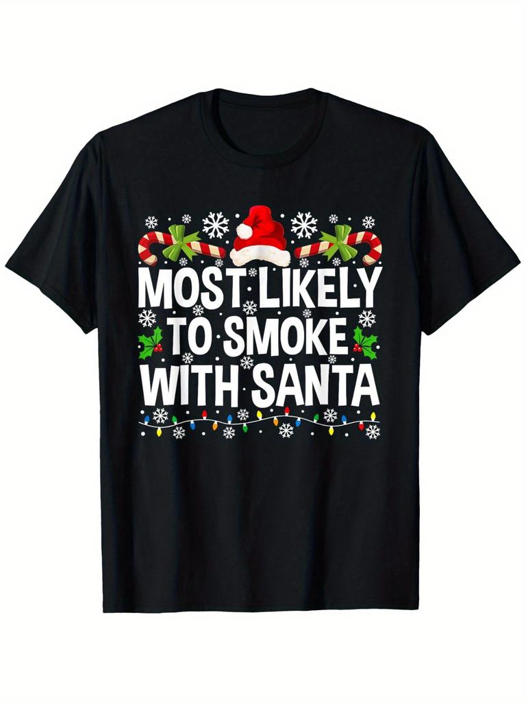 Funny Christmas T-shirt
